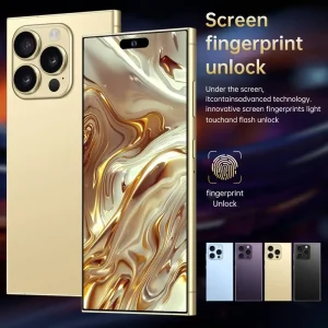 New Original S25 Ultra 16GB+1TB Smartphone 7.3inch Unlocked 5G Cellphone Android 14 Mobile Phones Wholesale Price