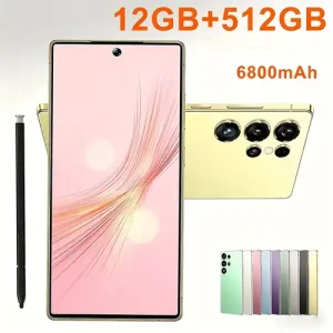 2024 Original Android S25 ultra Phone Smartphone 16+1TB MobilePhone Cell 5G Gaming Phone