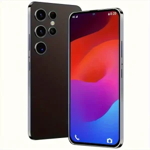 Ultra 5G S24 Smartphone High Quality 7.3 Inch 2K Resolution 16G+512GB S Pen Deca Core Android 14 Phone 4G+5G+Wifi Mobile Phone