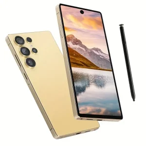 S21 S24 Ultra Smartphone 16G 512GB Mobile Phones 6800mAh 7.3"e; Celulares 5G Dual Sim Unlocked Cell Phone for Sumsnng