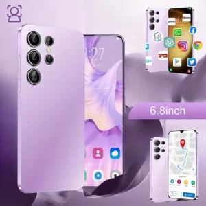 2025 Note 50 Pro 5G Smartphone LED Display 108MP AI Camera Features Android 15 Cell Phones Smartphones for Global Version