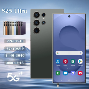 Povo 5 High Version Original 5Gphone 10 Core Smartphone  Mobile Phone for Gaming Wholesale