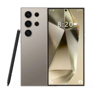 2025 New Original S26 Ultra 5G Smartphone 7.3 Inch HD 16GB+1TB Unlocked Dual Card Android 14.0 Version Mobilephone