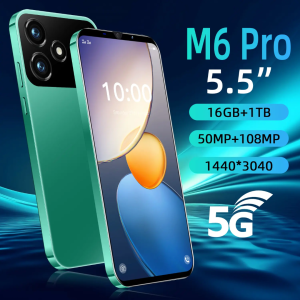 Smartphone 5g Unlocked Cellphone New Style Hot Sale Note14 16GB RAM 1TB ROM 5G Network Smartphone