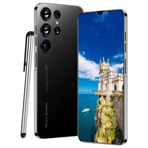 7.2 Inch HD 5G 16G+512GB 24+48MP Dual Sim Deca Core Android Unlocked S23 Ultra Smartphones 24+48MP Dual Sim Deca Core Android