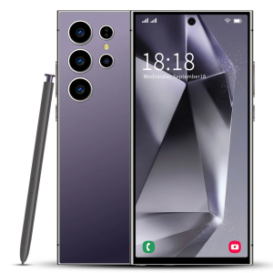 Hot Sale Brand New 16 Pro Max Phone 6.8 Inch I New 16 Pro Max Unclocked 4G 5G Cellular Dual Sim 8GB+512GB Camera 48MP Cellphone