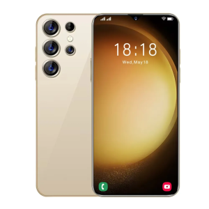 Hot Sales S25 Ultra+ Global Unlock Version 5G Smartphone 6.8-inch Android 16GB+1TB 50MP+108MP Camera Cheap Mobile Phone