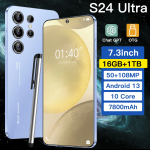 Wholesale High Quality G998U S21 Ultra 5G 128GB Unlocked Smartphone