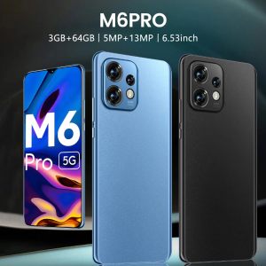 A16 Pro MAX 5G Android 14 Phone Global Version Facial Recognition 22GB + 2TB 7.3inch Screen Battery 8000mAh Cheap Phones