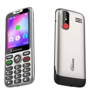 Factory Sales Cheap Feature Phone Children Backup Cards Unlocked Cell Phones Button Mini Keypad Mobile Phone