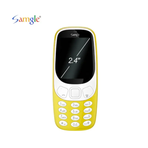 Factory Price UNIWA V2000 Elder Keypad Phone 2.4 Inch Elder Phone
