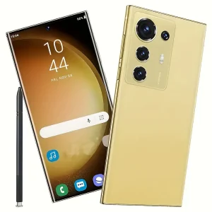 High Quality S24 Ultra 2025 5G Smartphone 12GB+512GB Flash Memory High Gaming 7.3 Inch Android 14 Cheap Unlocked 5G Mobile (Copy)