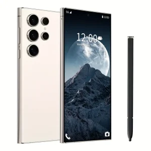 2025 New Original S26 Ultra Smartphones 22GB+2TB 5G Dual SIM Mobile Phone HD Face Unlock Android 14 5G Phone