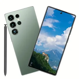 Galaxys23 Ultra 5G Smartphone New Original 16GB 512GB DECA Core with Stylus 7.2in LCD Android 12 S23 Ultra 5g