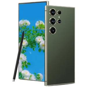 High Quality S24 ultra 5g Smartphone 7.3 Inch 16g + 512gb with s Pen Android 14 Phone 4g 5g + Wifi 5G Mobile Phone