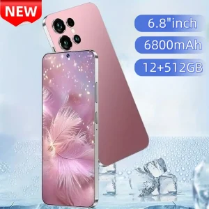 Best Selling 0riginal  S23 Ultra 5g Android Cell Phone S24 Drop Shipping Global 6.8 Inch Big Screen Unlocked Mobile Phones