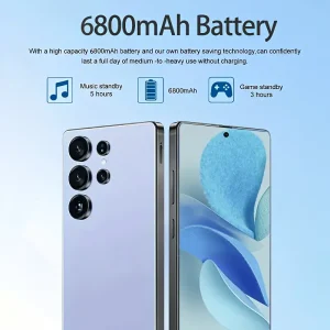 High Quality Original Camon 40 Pro 5G Smartphone 16GB+1TB Storage 7.3inch HD Unlocked Android 14 Dual SIM Deca Core 108MP for