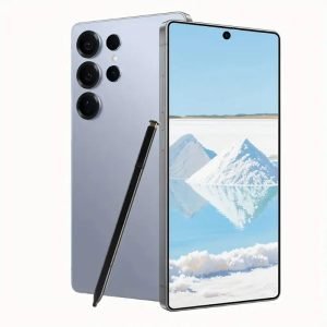 Latest Mobile Phones Unlocked Android 14 Smartphone 8GB+256GB