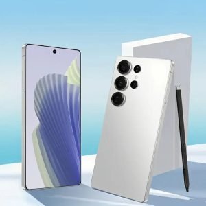 Latest Mobile Phones Unlocked Android 14 Smartphone 8GB+256GB