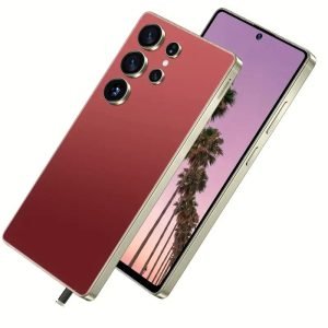 Latest Mobile Phones Unlocked Android 14 Smartphone 8GB+256GB