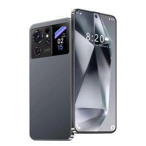 Latest Mobile Phones Unlocked Android 14 Smartphone 8GB+256GB