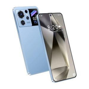 Latest Mobile Phones Unlocked Android 14 Smartphone 8GB+256GB