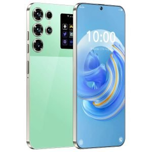 Latest Mobile Phones Unlocked Android 14 Smartphone 8GB+256GB