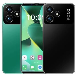 Latest Mobile Phones Unlocked Android 14 Smartphone 8GB+256GB