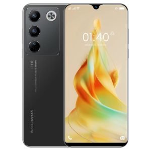 Latest Mobile Phones Unlocked Android 14 Smartphone 8GB+256GB