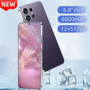 Hot Selling 5G Smartphone S24 Ultra Telephone 7.3 Inch Android Phones Unlocked 16G+1TB Cellphone Mobile Phones 4G 5G