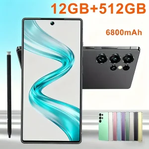 S24 Ultra 5G Smartphone 16GB+1TB Dual SIM HD Screen Smart Features-Used Condition