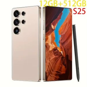 Hot Sell Online Retailer 16Promax 5G Smartphone 6.9 Inch 5000 MAh Telephone 1TB Mobile Phones