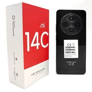 Wholesale Original Smartphones Factory Price for 14c Android Celular 8gb+256gb 6.88 Inch Mobile Phone