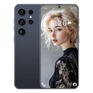Hot Sell Online Retailer S25U 5G Smartphone 6.9 Inch Telephone 12GB+512GB Android Global Intelligent Version Mobile Phones