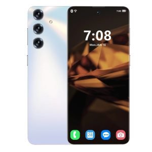 Global Version Dual Sim 4G 5G Smartphone 12GB+512GB Android 14 Telephone Mobile Phones