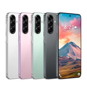 Original Phones  A56  Smartphones for A56 8+256GB 5G Dual SIM Cellphone Mobile Phone