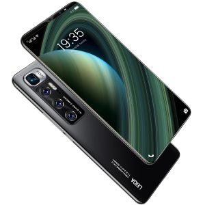 5 Inch M10 Plus Unlocked Android Mobile Smart Phone 5&quote; 512m+4g Dual SIM Touch Fingerfrint Global 3G All Languages