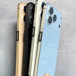 New Global Version Smart Phone 4G 5G Goophone Android 10 Dual SIM Card 8GB+256GB Mobile Phones