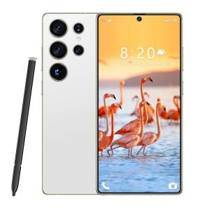 2025 S25 5G Original Unlocked Android Mobile Phones with 7.3 Inch Screen Features Gaming Wholesale Global Version