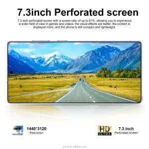 2025 Global Version Original Mobile Phones S25 Ultra 7.3Inch 16GB+1TB Android15.0 Smartphones 5G Unlocked Gaming Cellphones